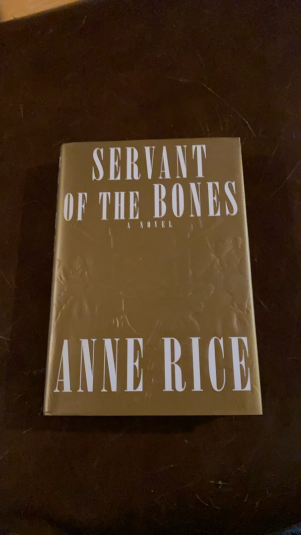 Servant of the Bones