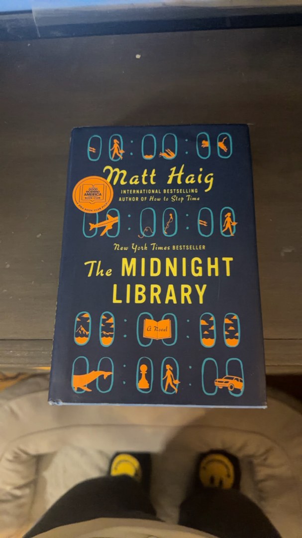 The Midnight Library