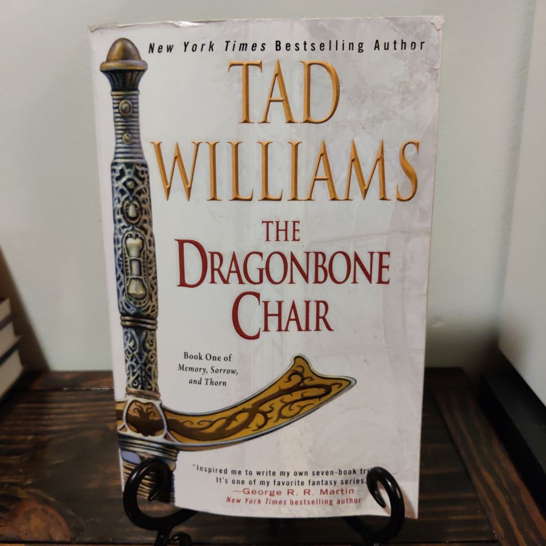The Dragonbone Chair