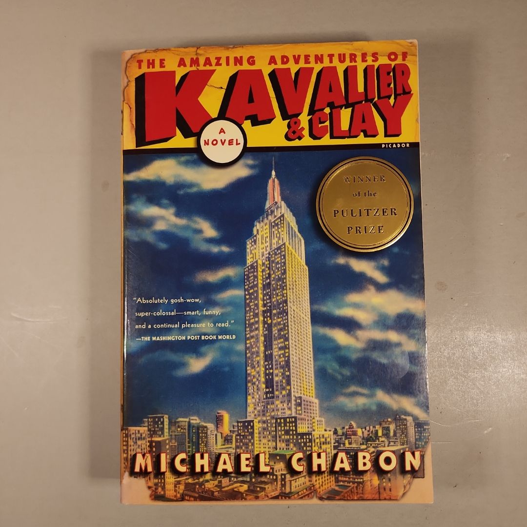 The Amazing Adventures of Kavalier and Clay