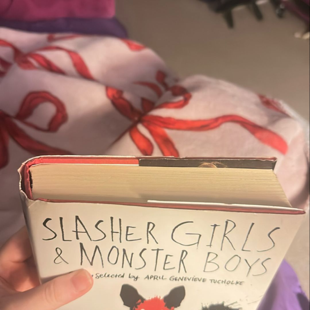 Slasher Girls and Monster Boys