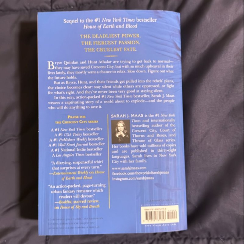 House of Sky and Breath