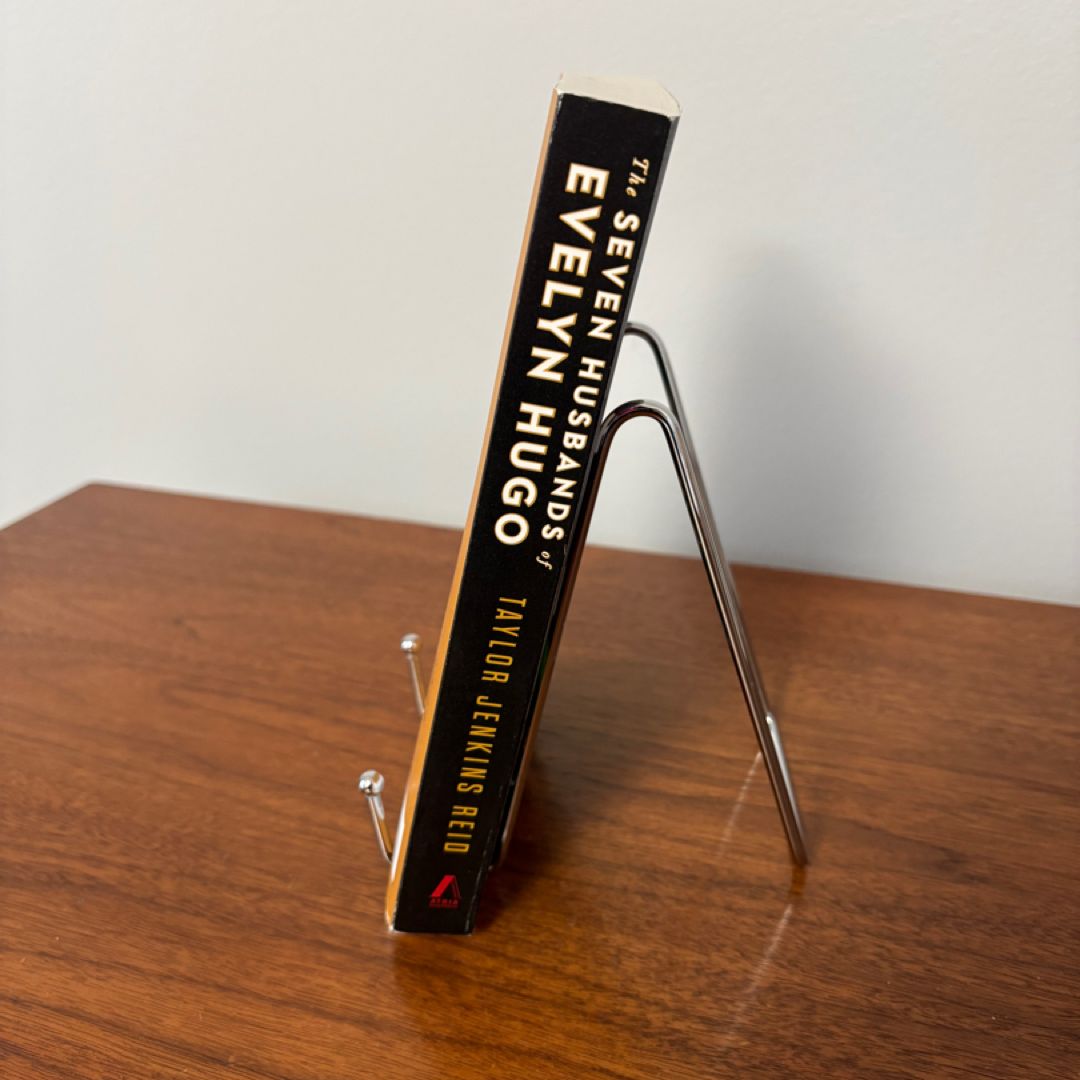 The Seven Husbands of Evelyn Hugo