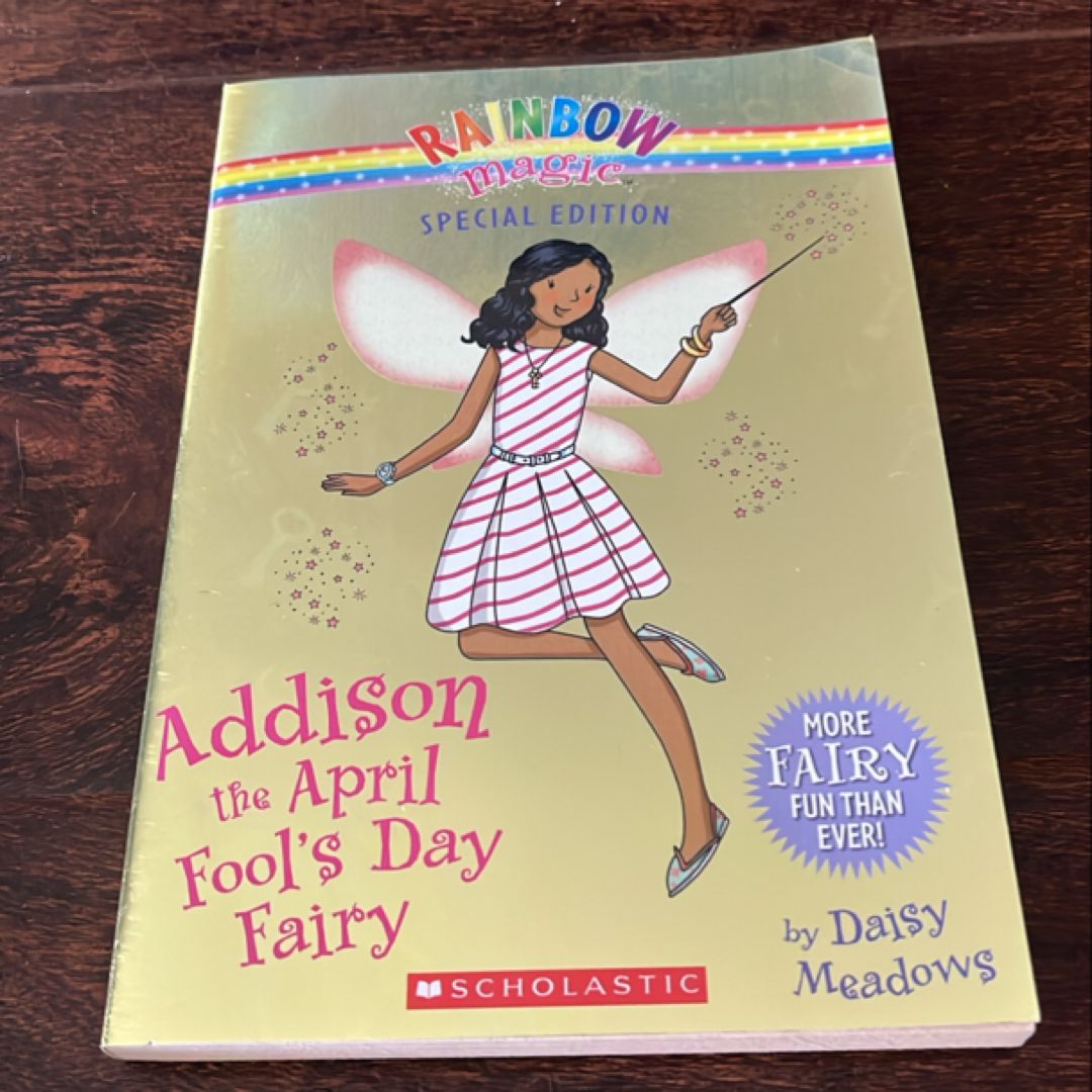 Carly the School Fairy by Daisy Meadows