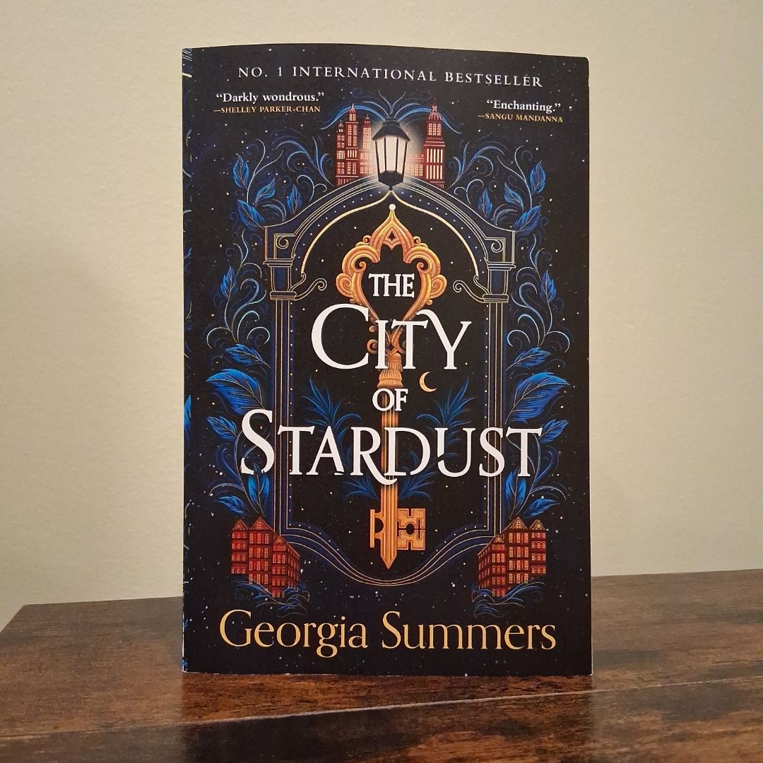 The City of Stardust