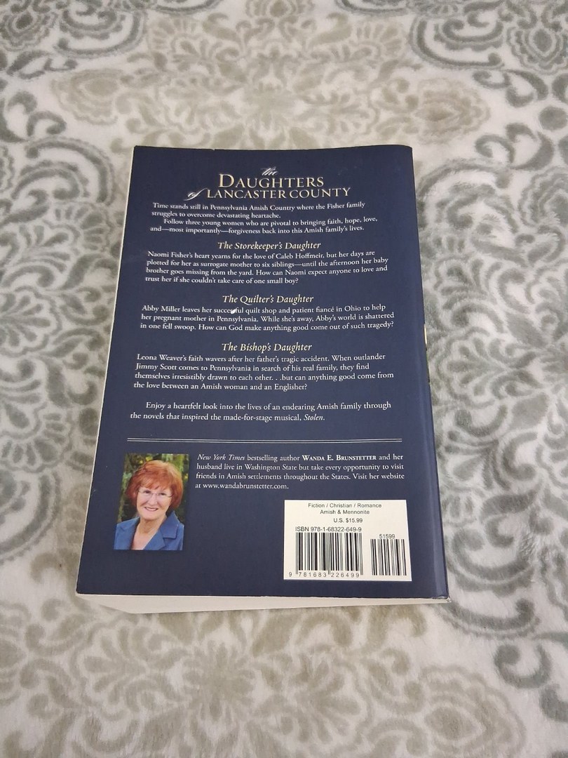 The Daughters of Lancaster County