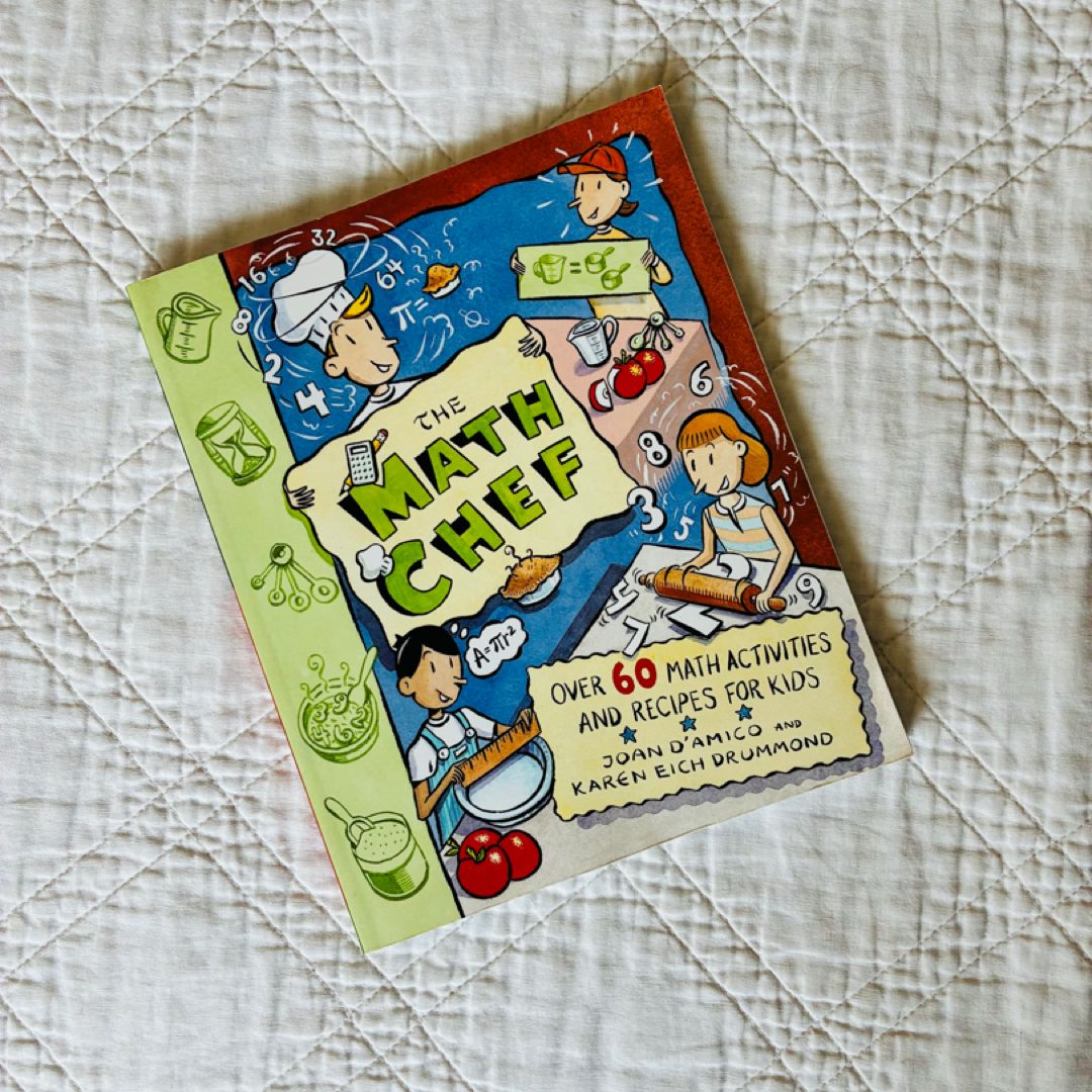 The Math Chef