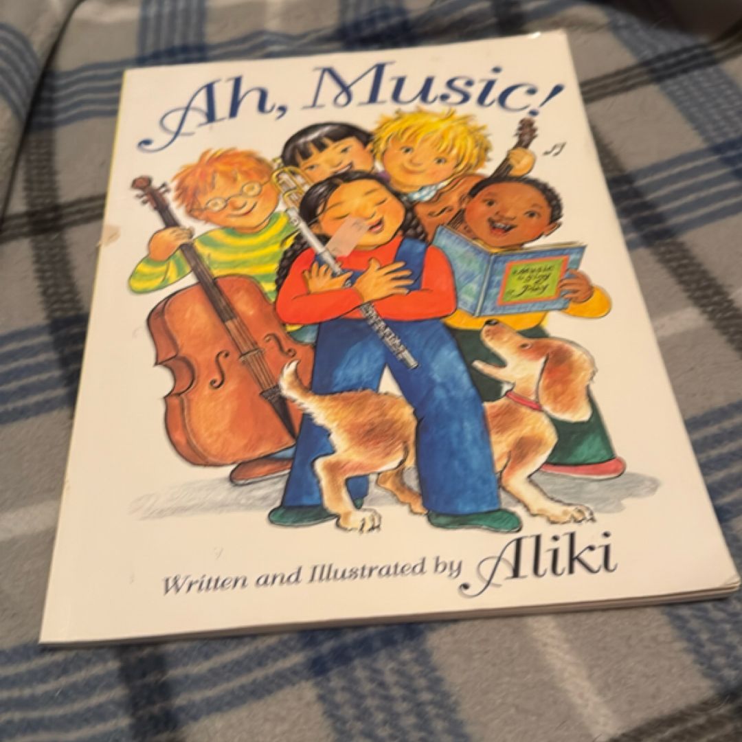 Ah, Music!