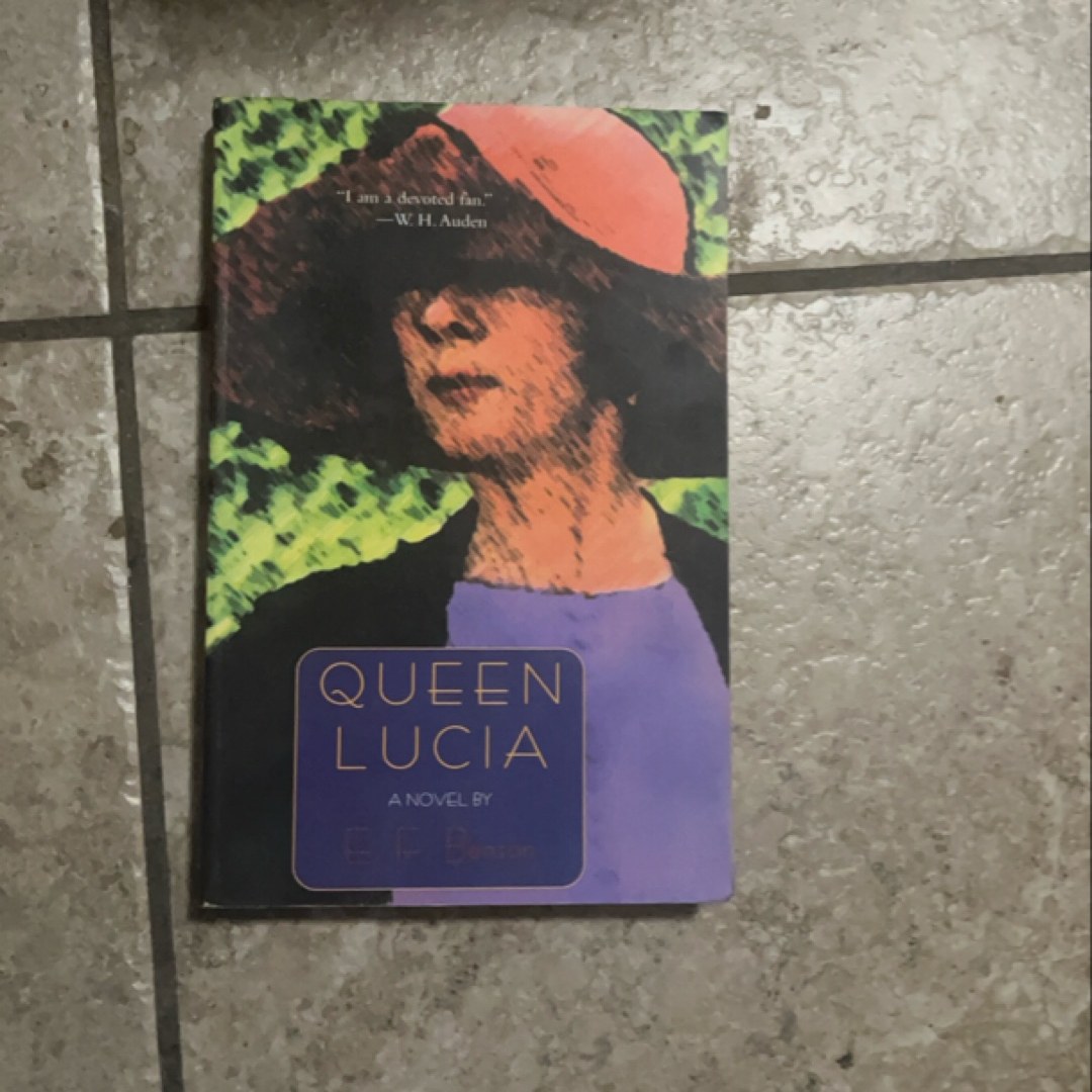 Queen Lucia