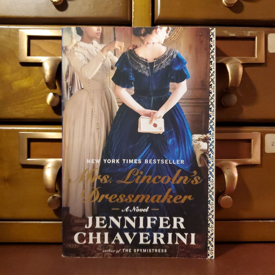 Mrs. Lincoln's Dressmaker