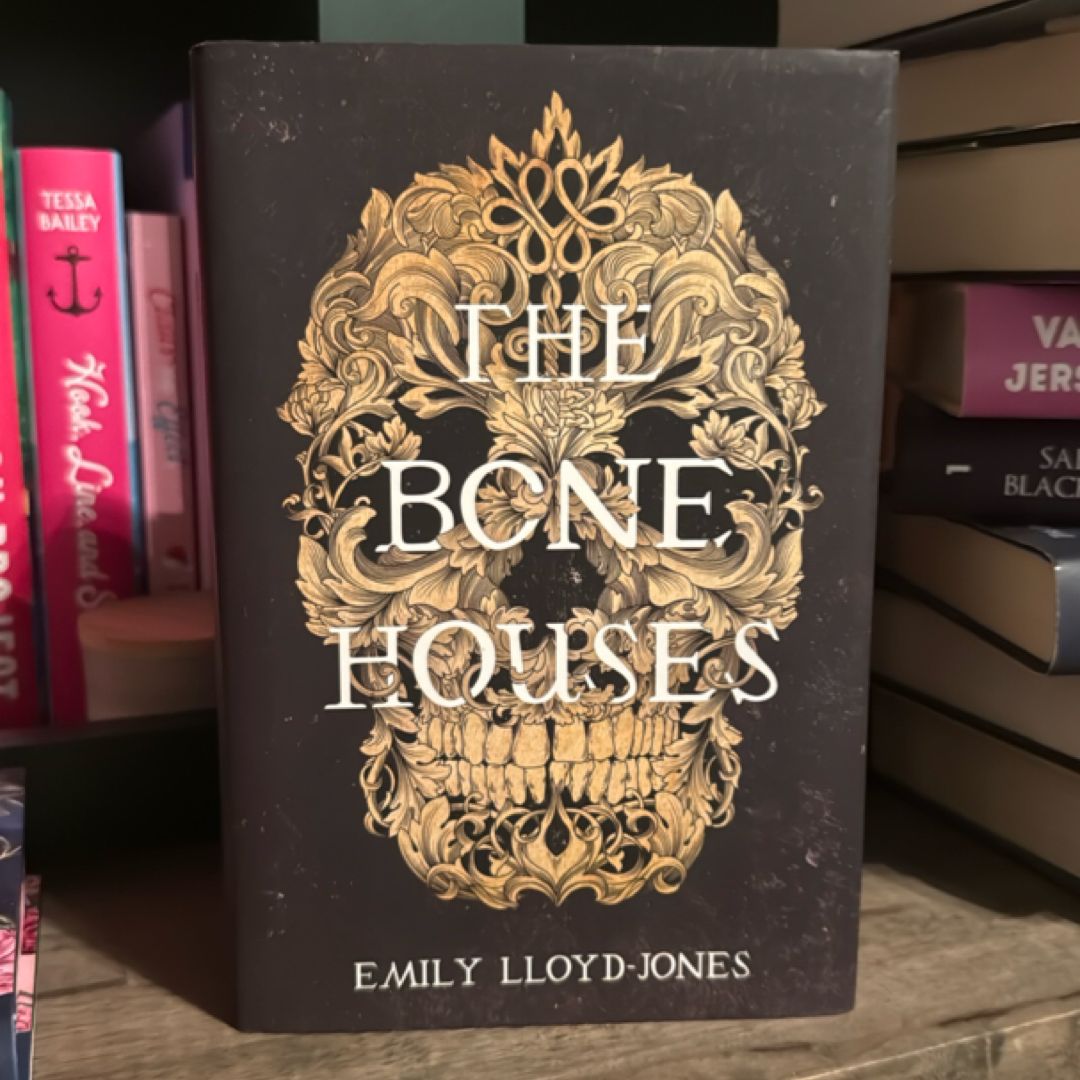 The Bone Houses
