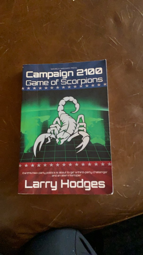 Campaign 2100: Game of Scorpions