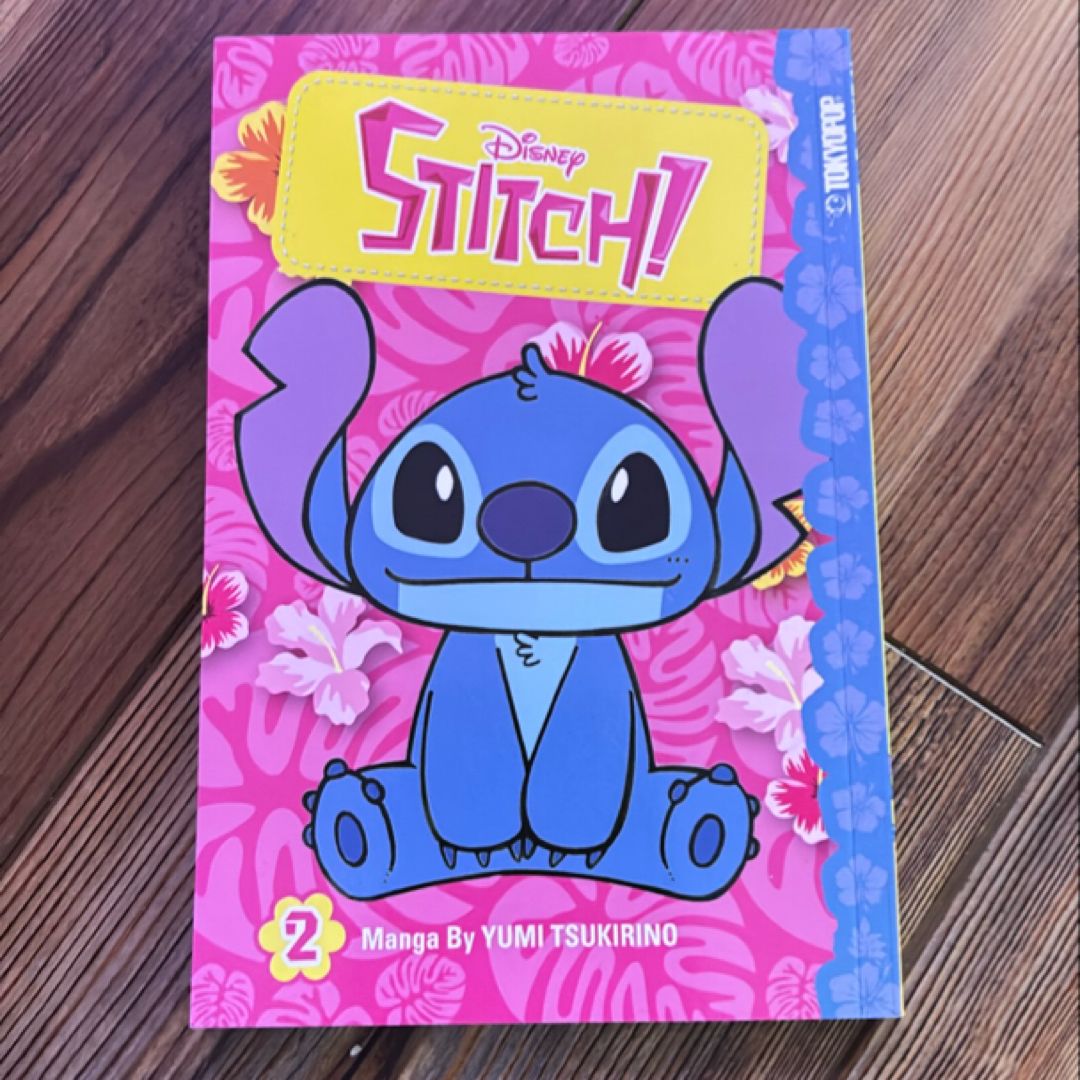Disney Manga: Stitch!, Volume 2
