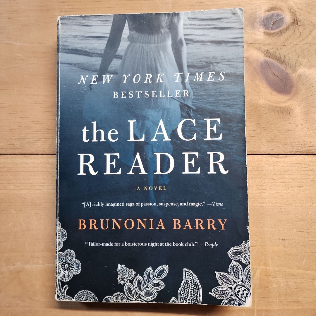The Lace Reader