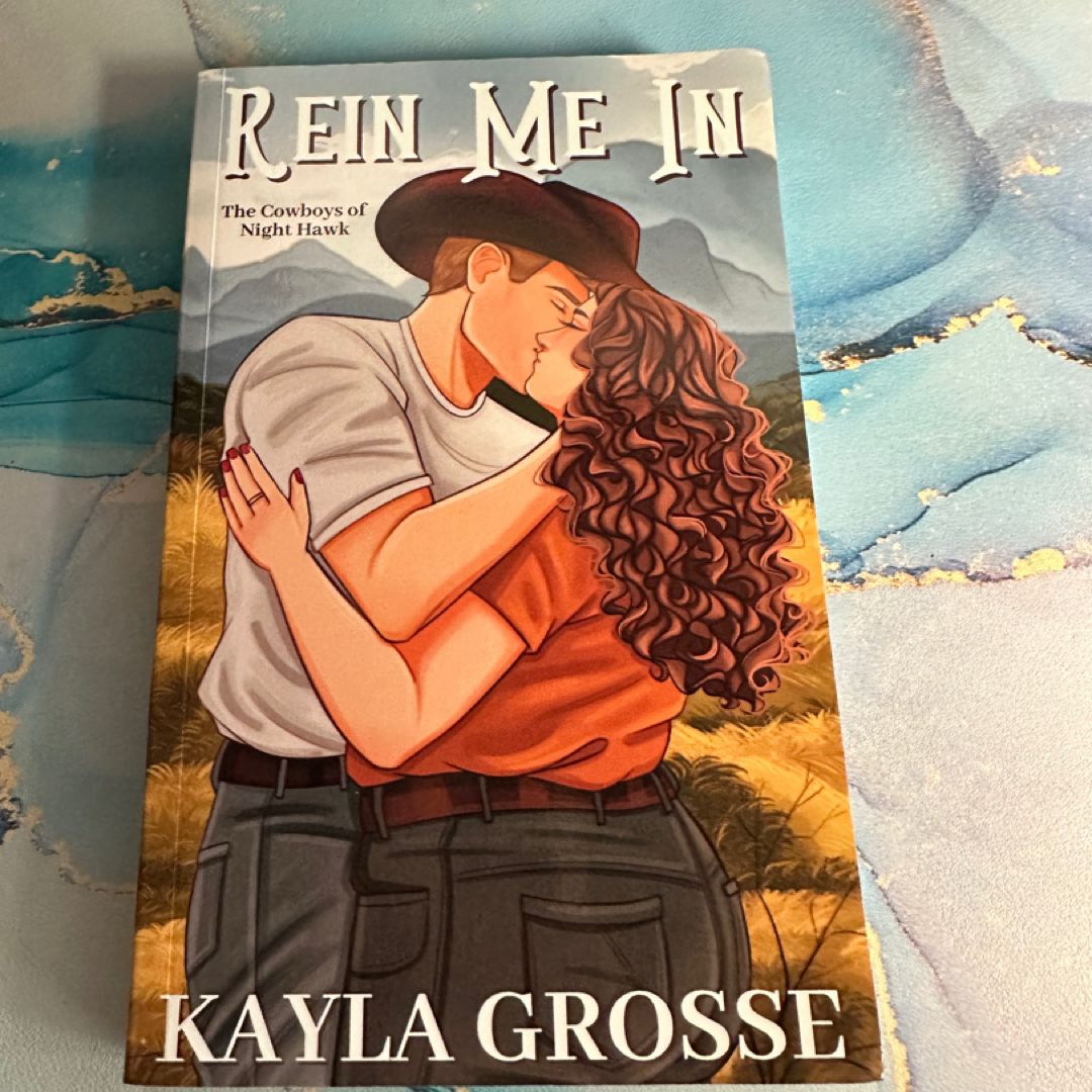 Cowboys of Night Hawk: Rein Me In & Rope Me In