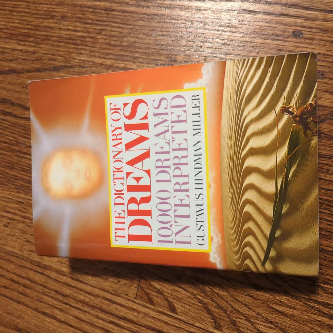 The Dictionary of Dreams