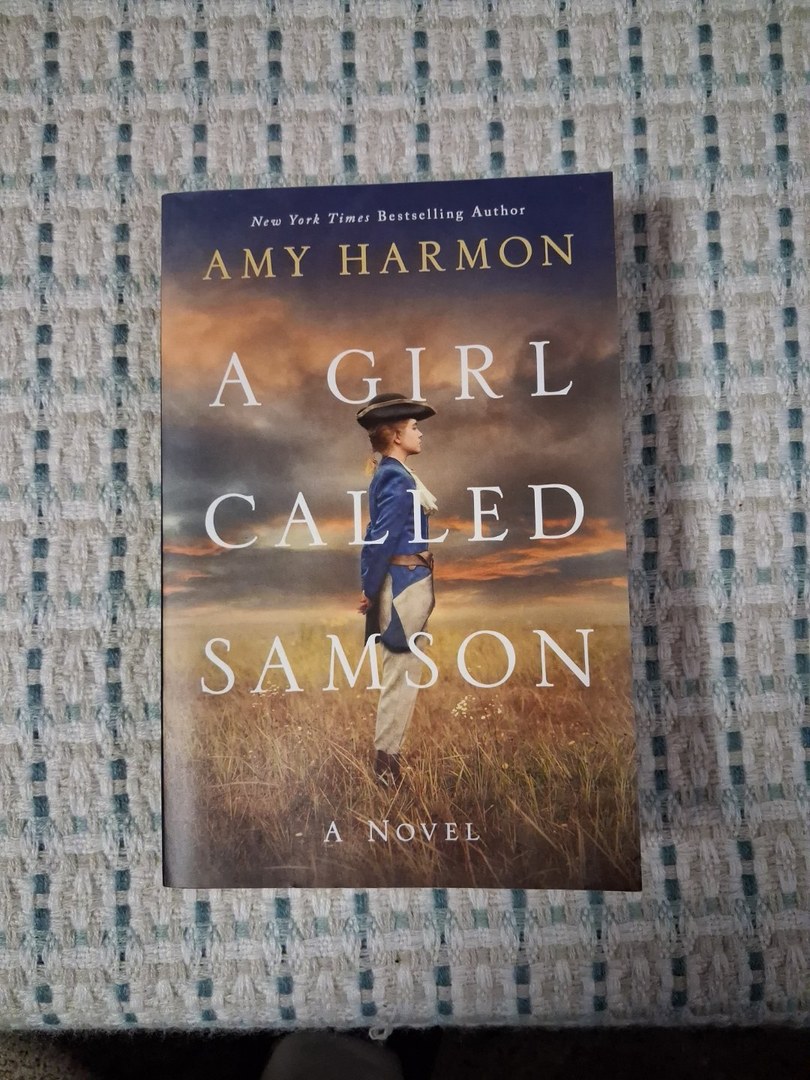 A Girl Called Samson