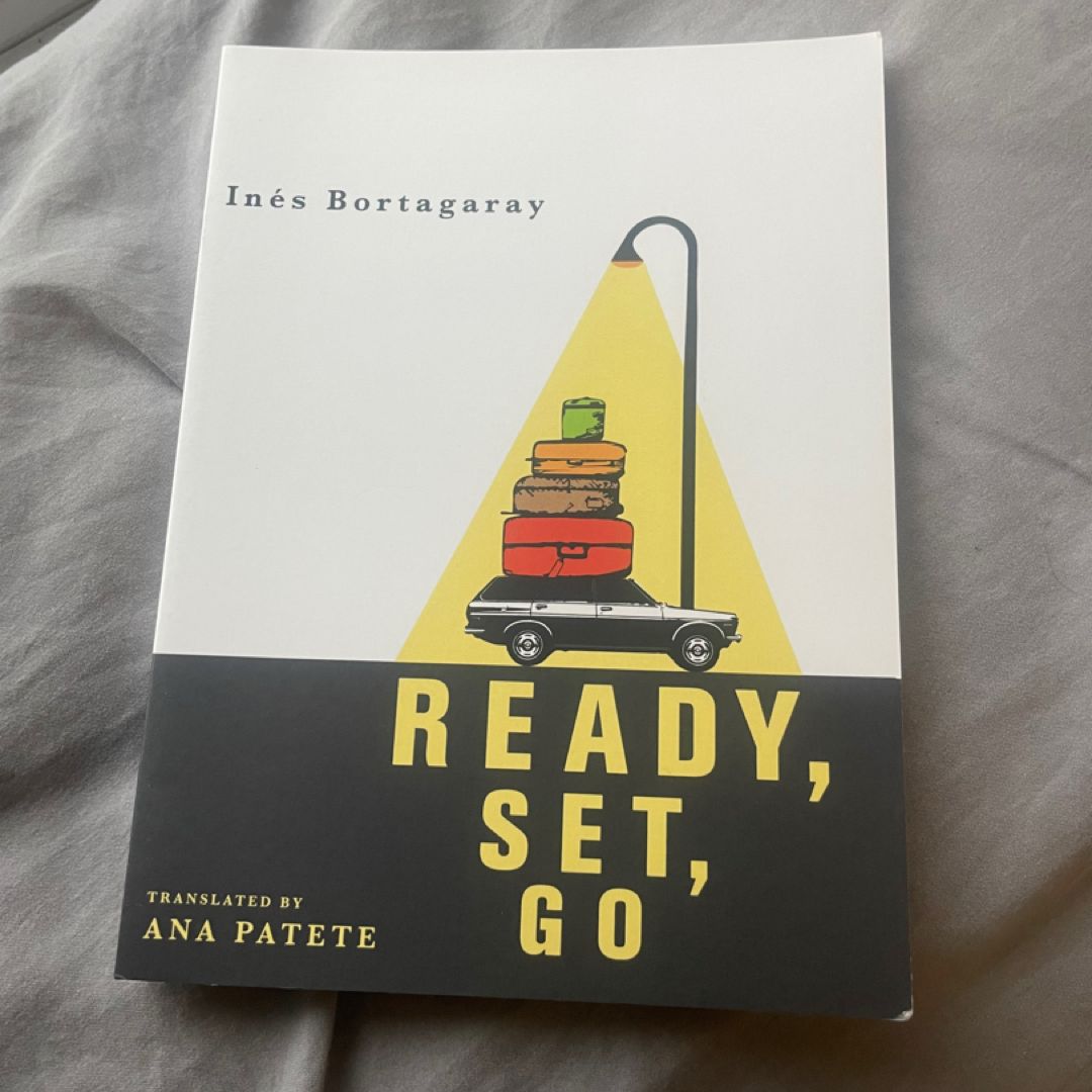 Ready, Set, Go