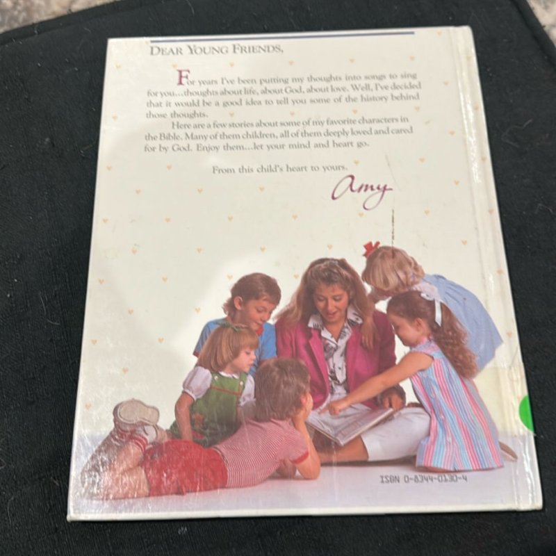 Amy Grant's Heart to Heart Bible Stories