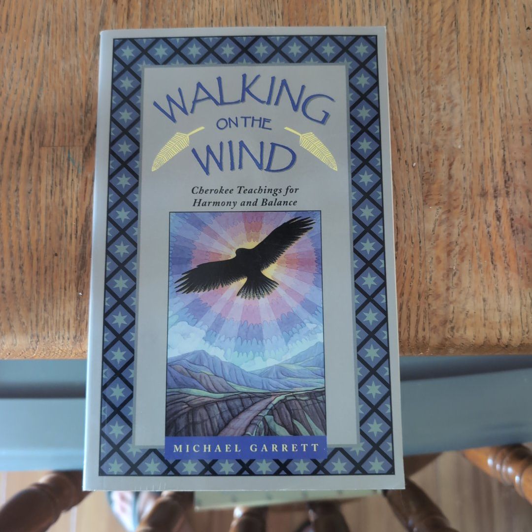 Walking on the Wind