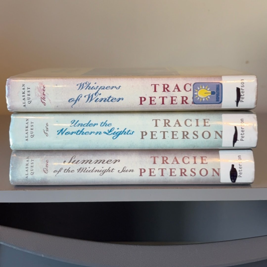 Alaskan Quest Trilogy
