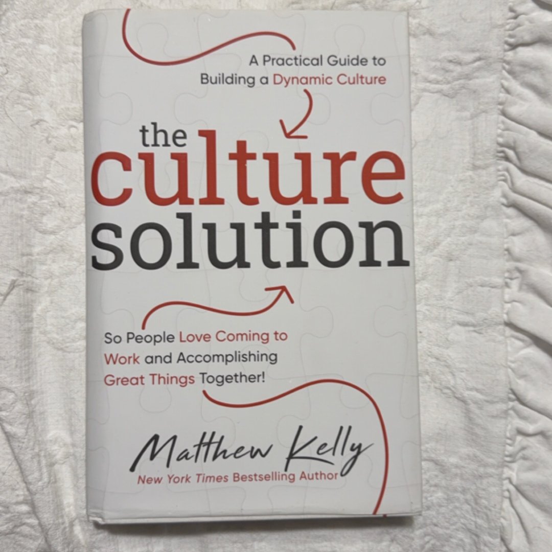The Culture Solution