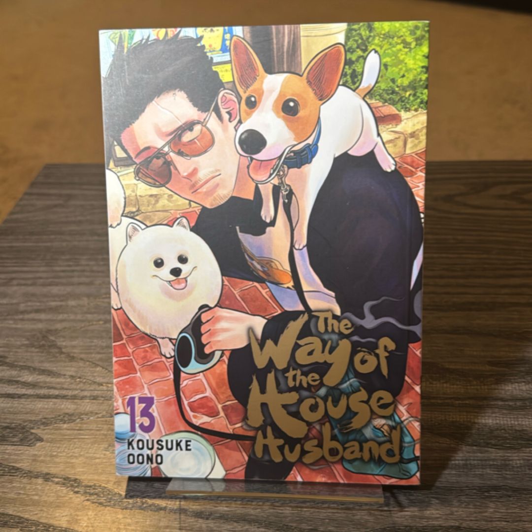 The Way of the Househusband, Vol. 13