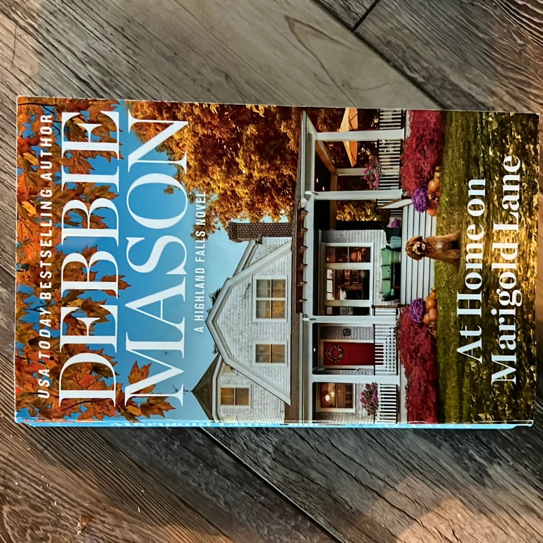 At Home on Marigold Lane