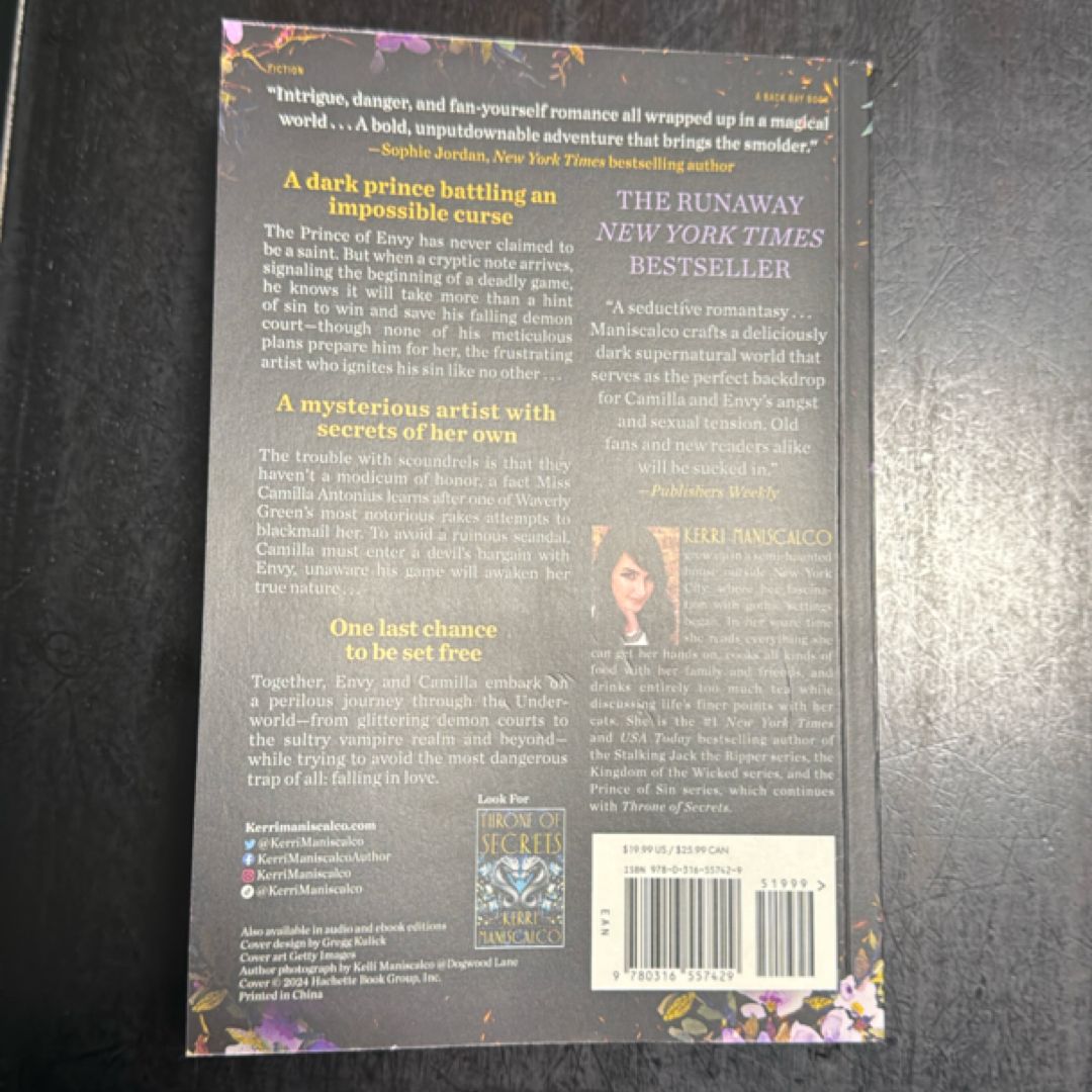 Throne of the Fallen