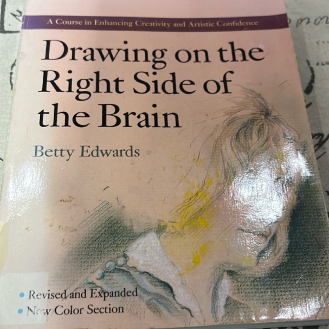 Drawing on the Right Side of the Brain