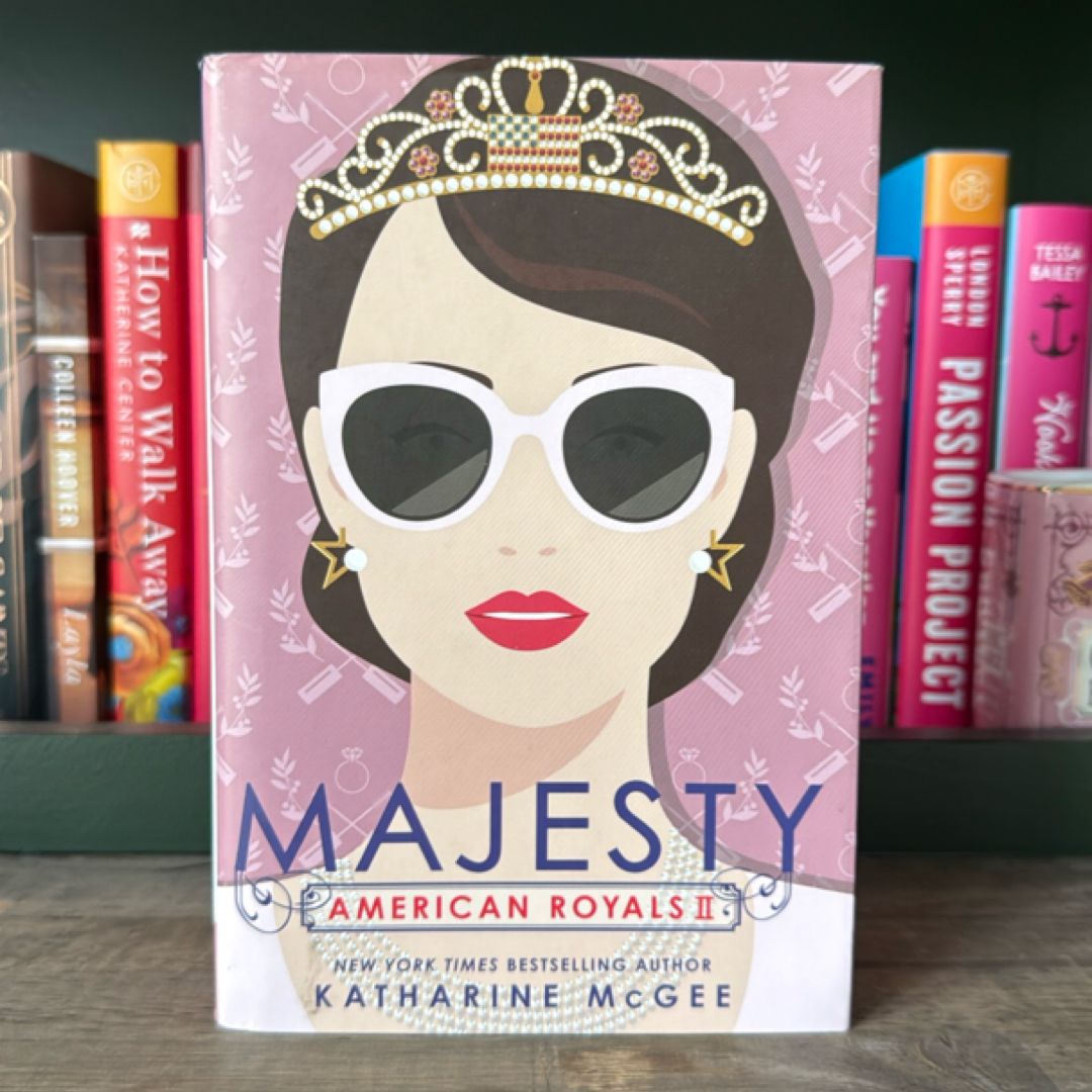 American Royals II: Majesty