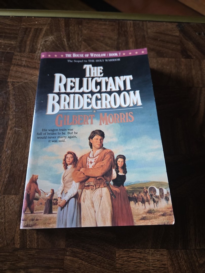 The Reluctant Bridegroom
