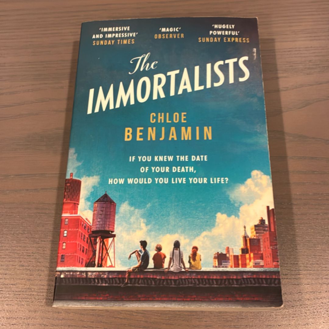 The Immortalists