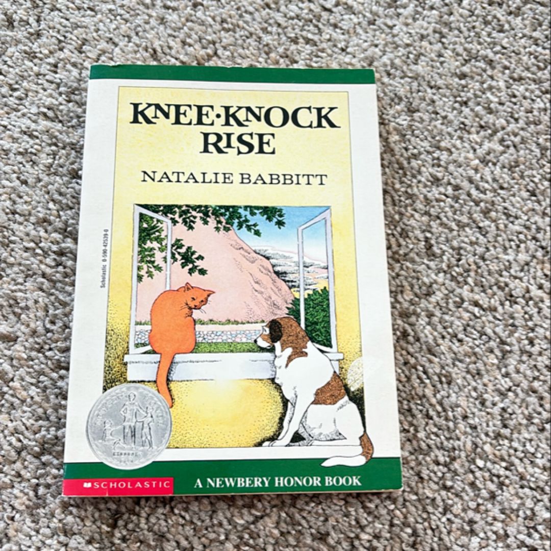 Knee-knock rise
