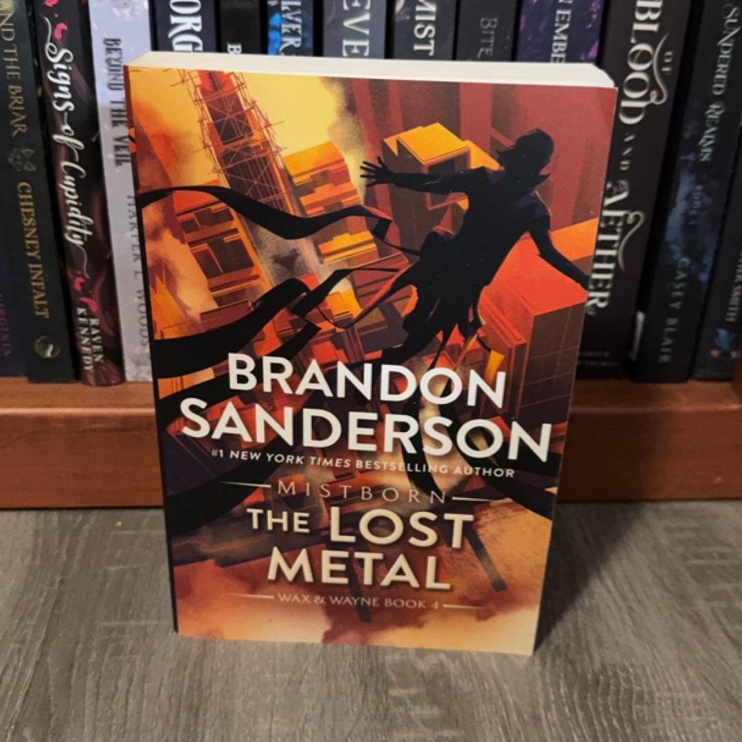The Lost Metal