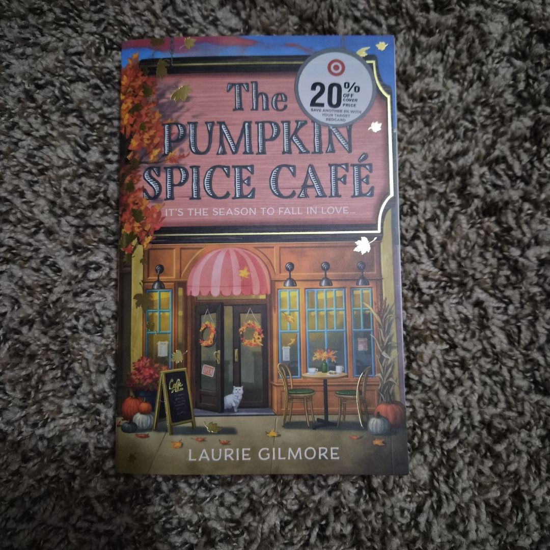 The Pumpkin Spice Café