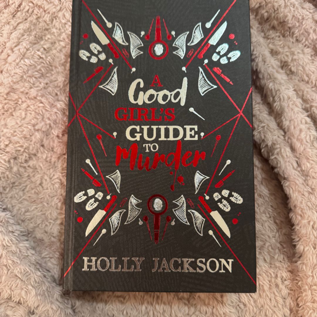 A Good Girl’s Guide to Murder