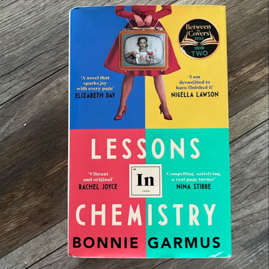 Lessons in Chemistry