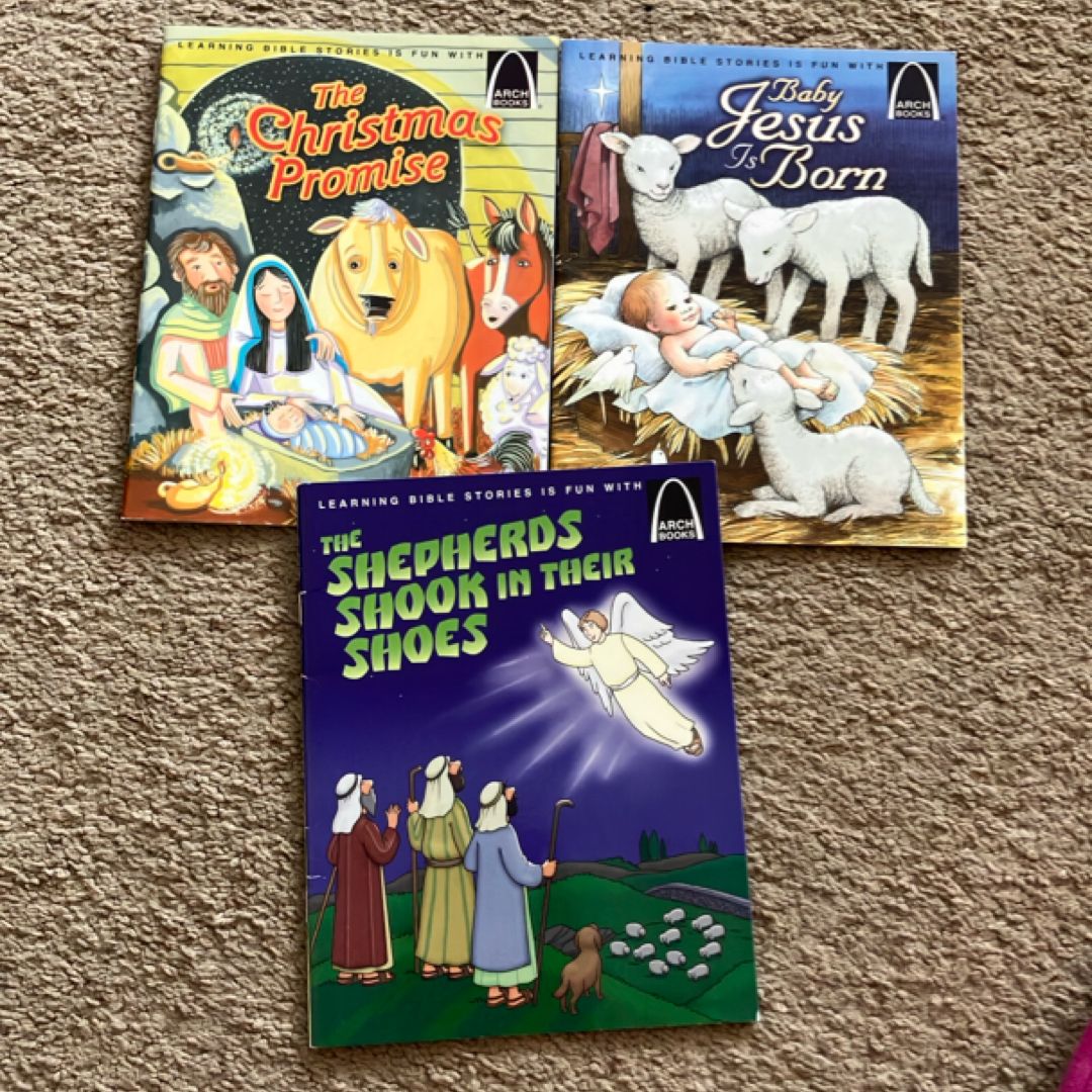 Christmas Book bundle 1