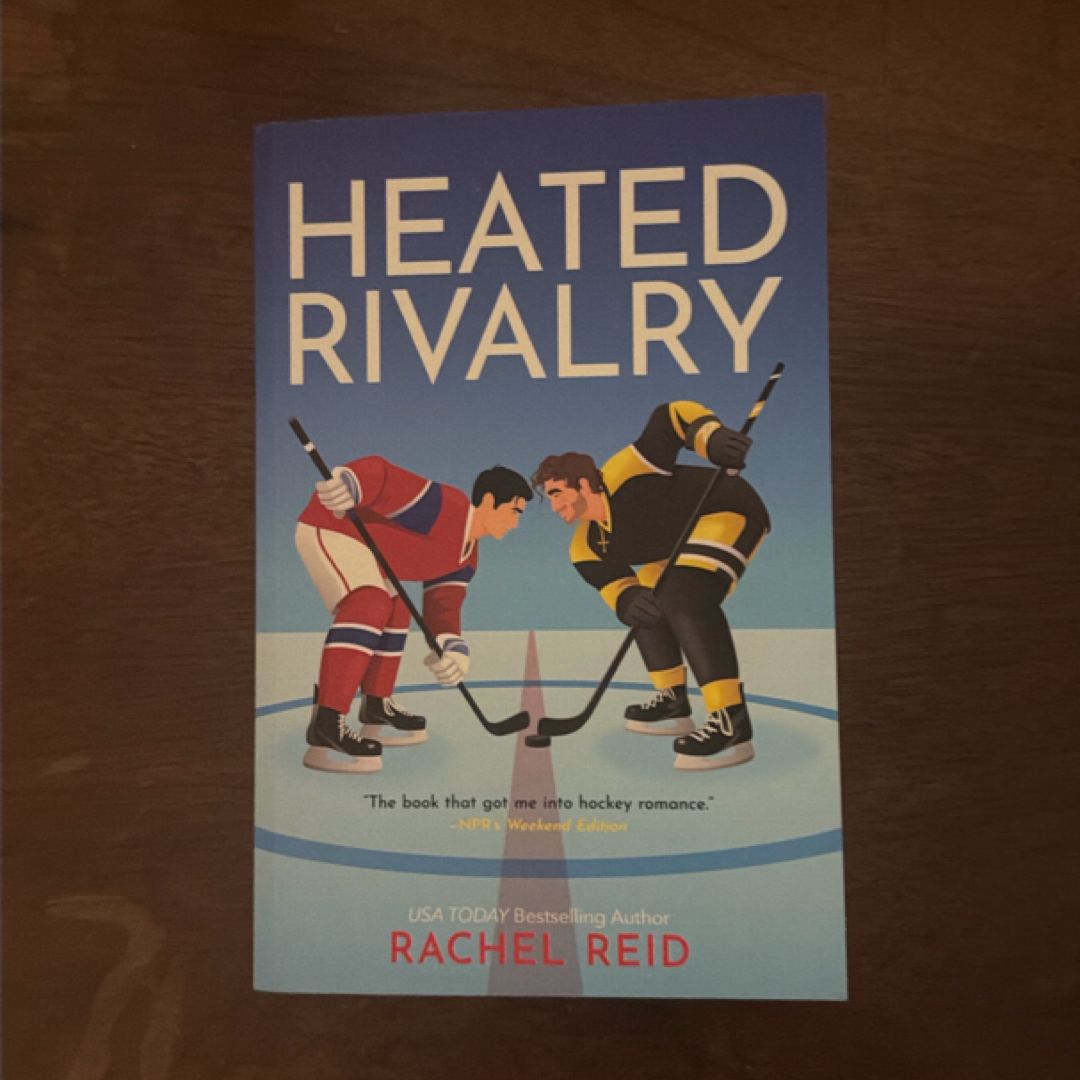 Heated Rivalry