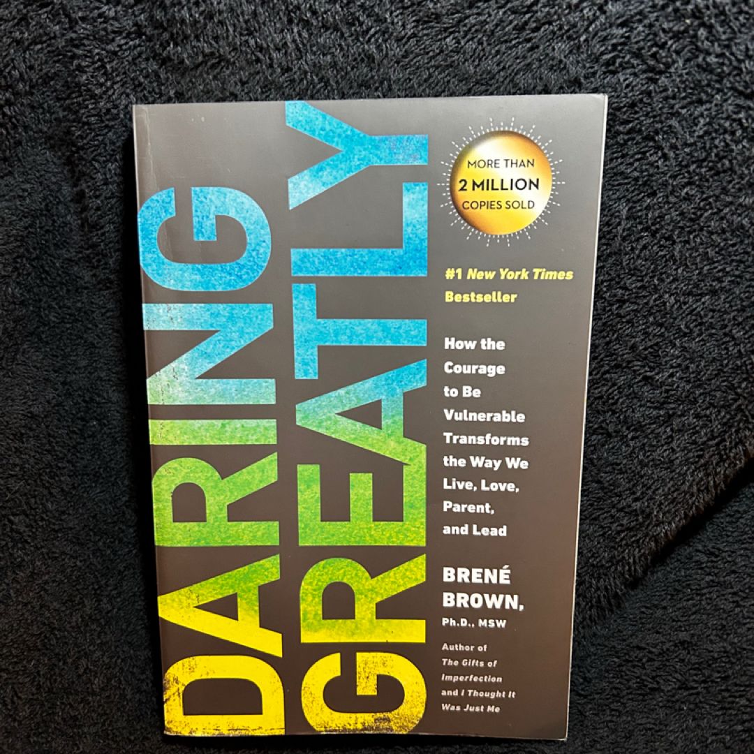 Daring Greatly