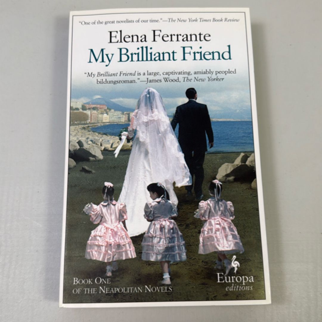 My Brilliant Friend