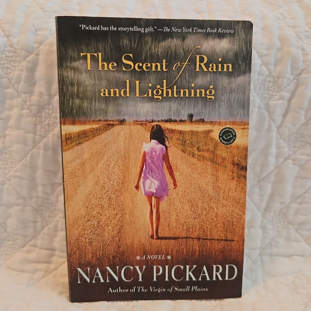 The Scent of Rain and Lightning