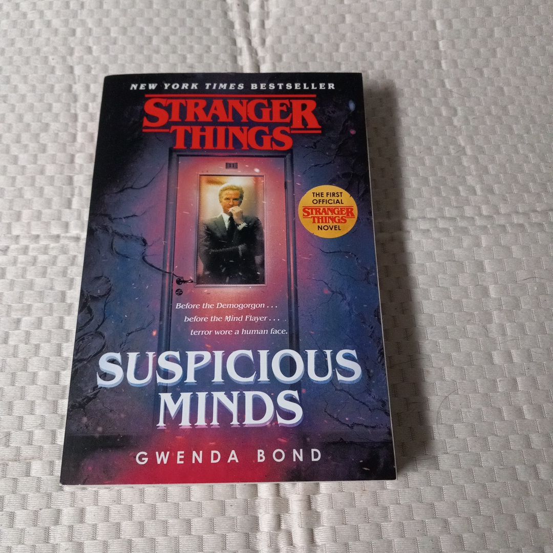 Stranger Things: Suspicious Minds
