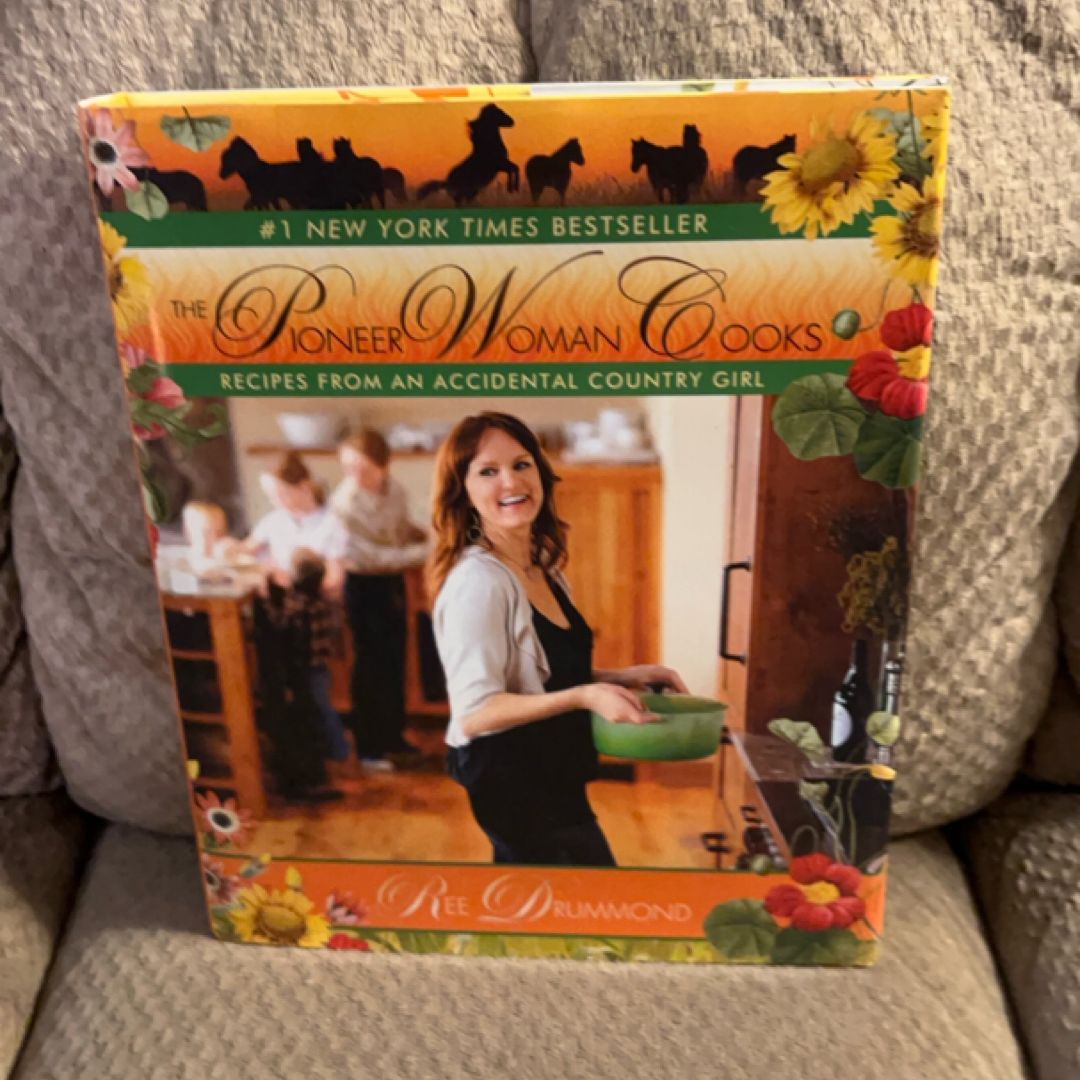 The Pioneer Woman Cooks