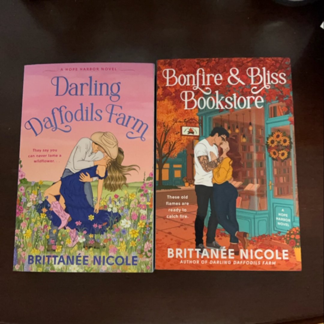 Hope Harbor Series Books 1&2