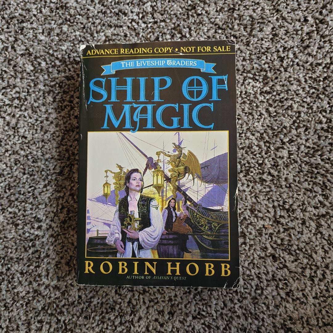 Ship of Magic