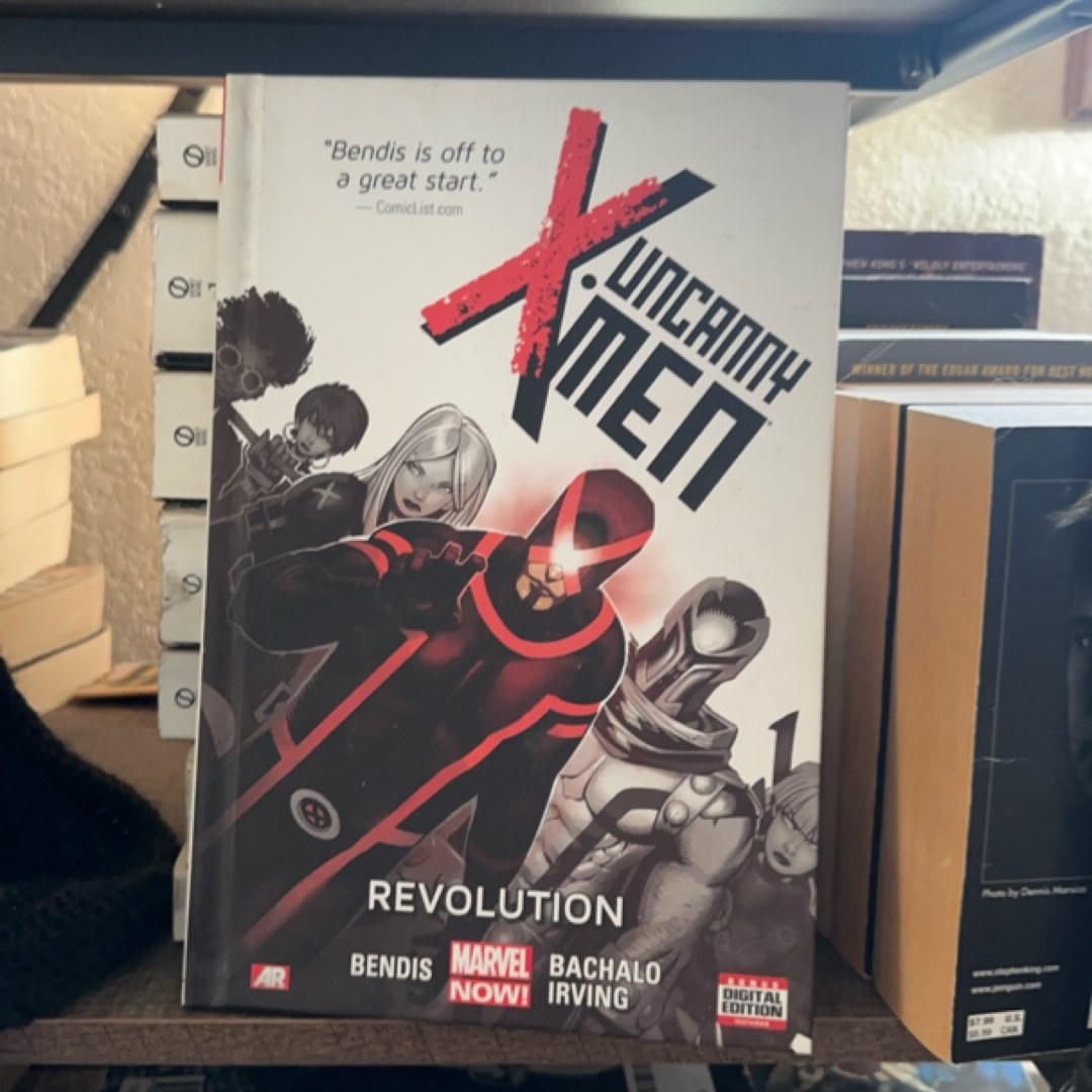 Uncanny X-Men Volume 1