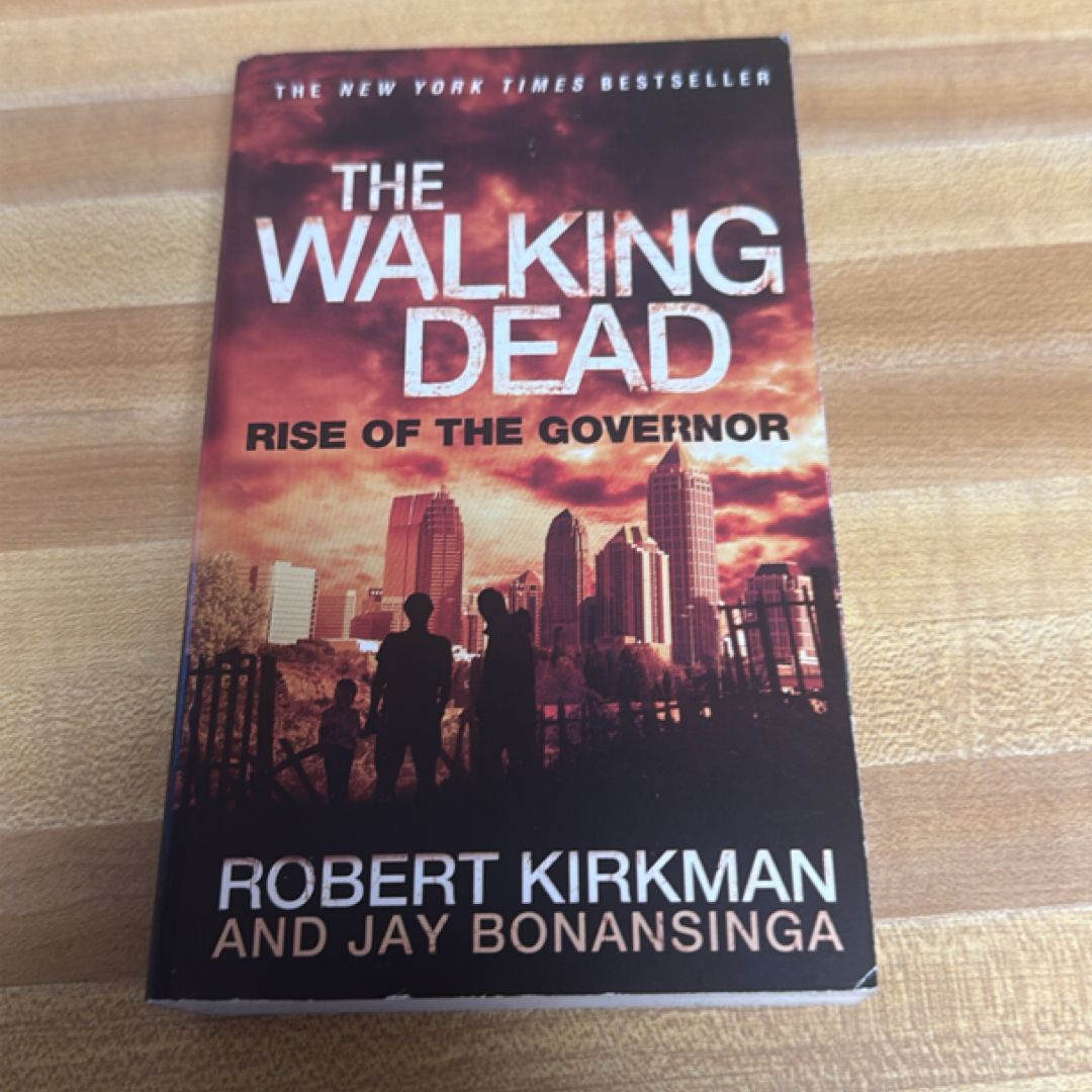 The Walking Dead: Rise of the Governor