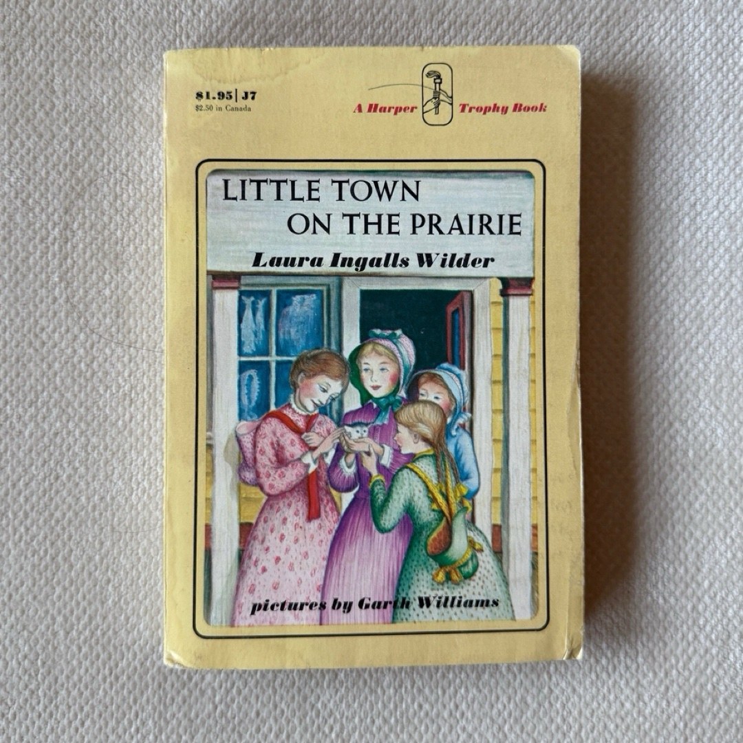 Little Town on the Prairie